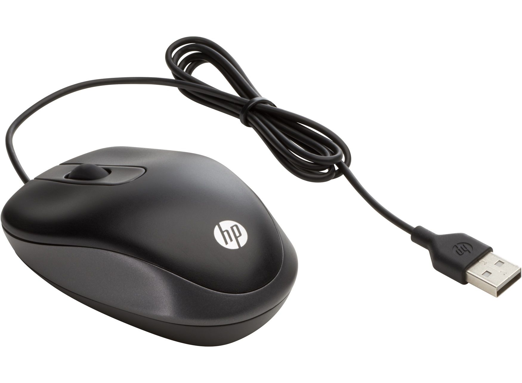 HP USB Travel Mouse