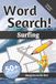 Surfing Word Search: Words and Definitions of Surfing: Word Puzzle Book