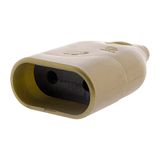 Zenitech Vrouwelijke Elektrische Connector 2P 6A