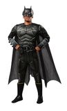 Rubies DC Batman 702989 Batman-kostuum voor heren, maat XL