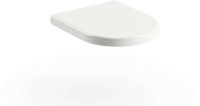 Ravak Chrome - Toiletbril, SoftClose, wit X01549