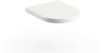 Ravak Chrome - Toiletbril, SoftClose, wit X01549