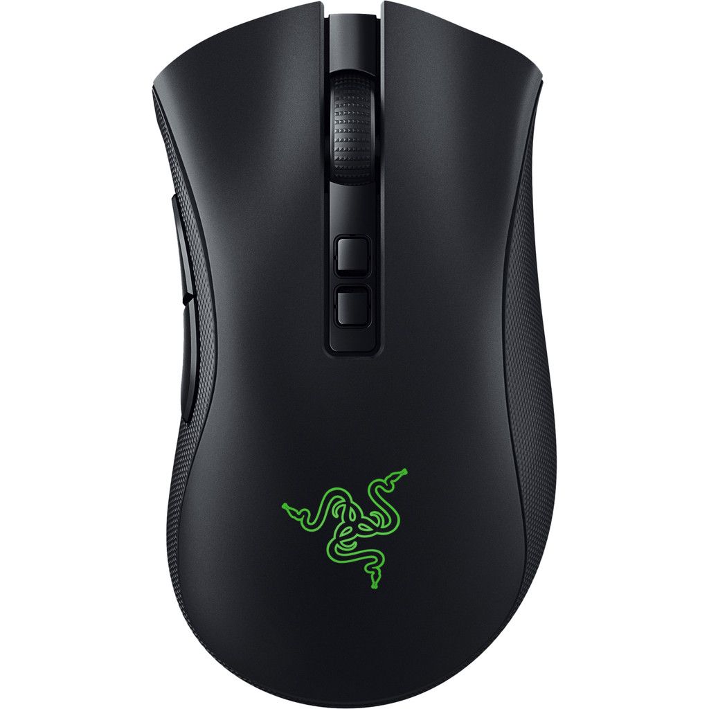 Razer DeathAdder V2 Pro Gaming Muis met Oplaadstation - 8886419333982