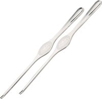Westmark Kreeftenhaak - 2 stuks - RVS - 18,5 x 1,7 x 0,4 cm