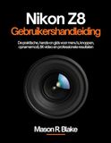 Nikon Z8 Gebruikershandleiding