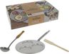 De Buyer Box Brunchtime - Poêle Triblinis + Spatule