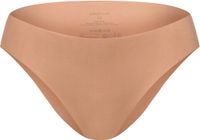 erlich TEXTIL Slip LIGHT TOUCH mokka Vrouwen XXL Effen