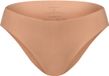 erlich TEXTIL Slip LIGHT TOUCH mokka Vrouwen XXL Effen