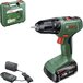 Bosch Home and Garden EasyDrill 18V-38 0615A5008K Accu-schroefboormachine 18 V 2.5 Ah Li-ion Incl. accu, Incl. lader, I