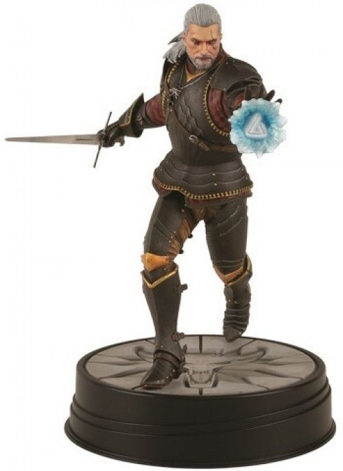 Dark Horse The Witcher 3 Wild Hunt - Geralt Toussaint Tourney Armor PVC Statue - Merchandise