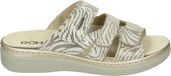 Rohde 5221 Chaussures femme Blanc/beige Taille 42