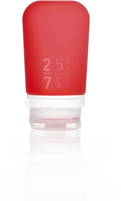 humangear GoToob 74ml - Red - 2020