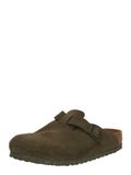 BIRKENSTOCK Sabots 'Boston' vert