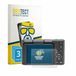 BROTECT - Screenprotector voor Kodak Pixpro C1 - Folie Beschermfolie Beschermglas matte 3 Stuks