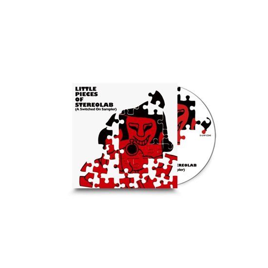 Little Stereolab Little Pieces of Stereolab (A Switched On Sampler)