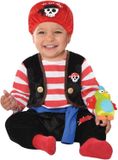 Amscan Baby Buccaneer Piratenkostuum