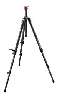 Manfrotto 755CX3 - Statief - Zwart
