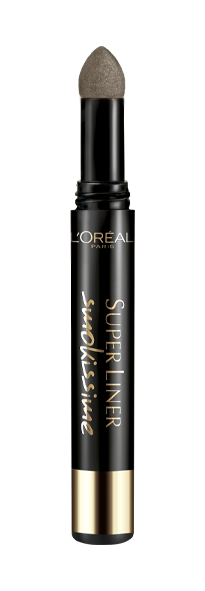 L'Oréal Make-Up Designer Super Liner Smokissime - Taupe - Eyeliner