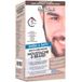 Renee Blanche Haarverf voor baard en snor, vloeibare kleuring, zonder alcohol, donkerbruin, 1 x 20 ml