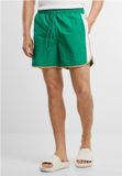 Urban Classics Retro Look Zwemshorts Heren S Groen