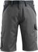 Mascot Short 15749-330 - anthracite foncé/noir - C48
