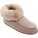 Vanuba Pantoufles en peau de mouton Peppin