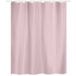 MSV Douchegordijn met Rozendesign – Douchegordijn 180x200 cm – Douchegordijn Polyester – Elegant Douchegordijn Roos voor Douche en Bad