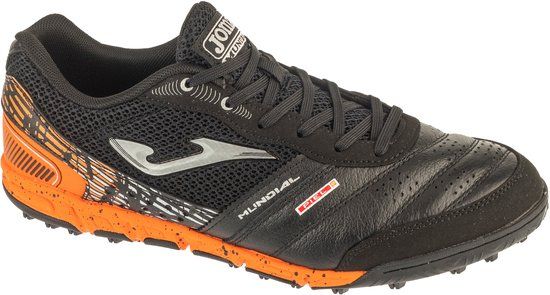 Joma Mundial Turf Voetbalschoenen Zwart EU 43 1/2