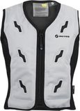 INUTEQ Bodycool Smart-X - Koelvest - Werkt met Water - Lichtgewicht - Tot 72 Uur Koeling - Zilver - Maat 3XL