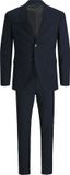 JACK&JONES PLUS JPRFRANCO SUIT NOOS PLS Heren Pak - Dark Navy - Maat 60
