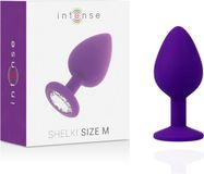 INTENSE ANAL TOYS Intense Shelki M Prise Violet