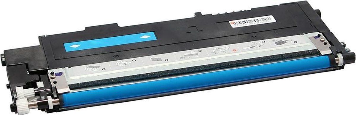 Abc Huismerk toner voor Samsung C404S CLTC404S cyan