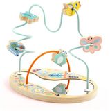 Djeco Baby Loopi labyrinthe de perles FSC 100% durable