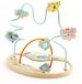 Djeco Baby Loopi labyrinthe de perles FSC 100% durable