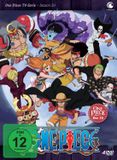 Crunchyroll One Piece DVD