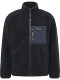 Bruno Banani Veste polaire 'Garret' anthracite