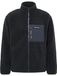 Bruno Banani Veste polaire 'Garret' anthracite