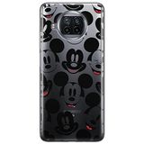 ERT GROUP mobiel telefoonhoesje voor Xiaomi MI 10T LITE/REDMI NOTE 9 PRO 5G origineel en officieel erkend Disney patroon Mickey 018, gedeeltelijk bedrukt