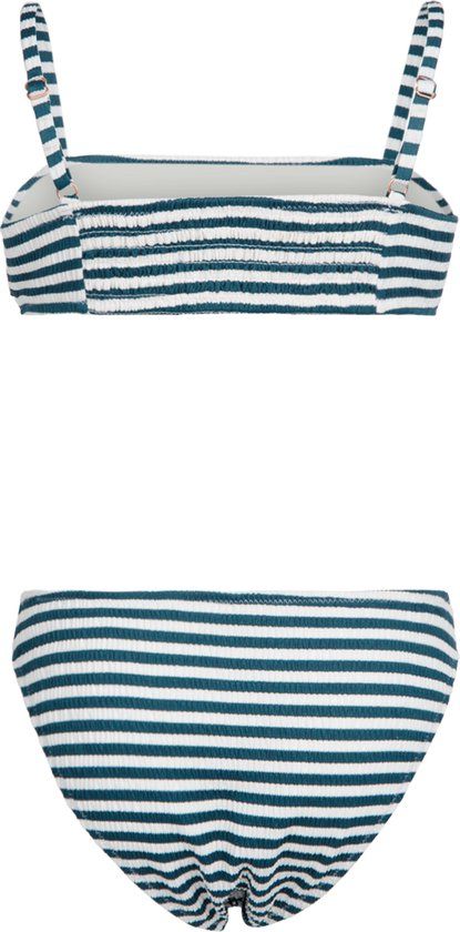 Brunotti Mezze-Stripe Bikini Set Snow 140