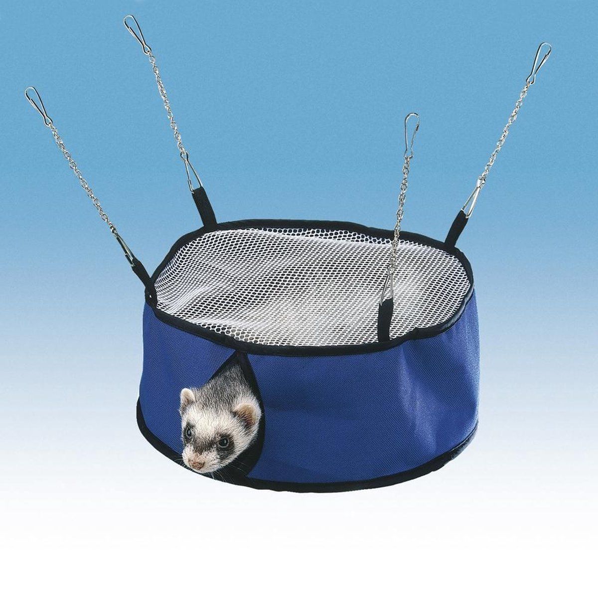 Ferplast Tent Voor Fretten - blauw