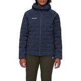 Mammut Sender in Hooded Jacket Women dames Hardshell jack