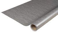 Pronappe Wegwerptafelkleed Spunbond Vlies Rol 5x1.20m Metallic Zilver