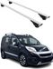 Omtec Omac Barres De Toit Pour Fiat Fiorino / Qubo 2008-2017