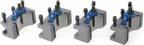 HBM Valkenpower multifix A1 Los blok V groef 18 x 80