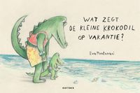 Wat Gottmer Wat zegt de kleine krokodil op vakantie?