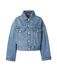 LEVI'S ® Loose Crop Trucker Jacket blauw denim
