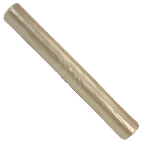 Berdal Bouwfolie T200 4x50 meter transparant