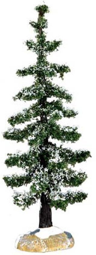 LEMAX Lemax - Blue Spruce Tree, Small uit de 2016 Collectie