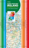 Map Collins Map of Ireland Handy