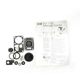 Jabsco Twist N Lock 29045 Onderhoudsset voor handmatig toilet